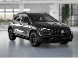 Mercedes-Benz GLA AMG GLA 35 4MATIC SUV 2026