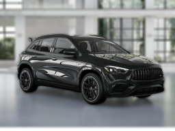 Mercedes-Benz GLA AMG GLA 35 4MATIC SUV 2026