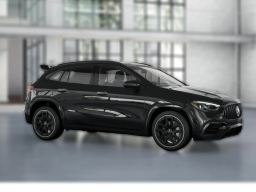 Mercedes-Benz GLA AMG GLA 35 4MATIC SUV 2026