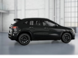 Mercedes-Benz GLA AMG GLA 35 4MATIC SUV 2026