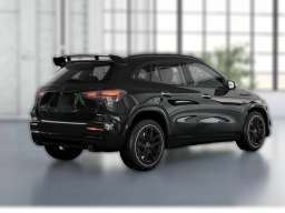 Mercedes-Benz GLA AMG GLA 35 4MATIC SUV 2026