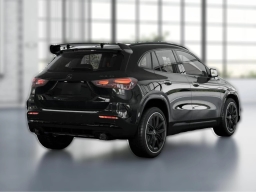 Mercedes-Benz GLA AMG GLA 35 4MATIC SUV 2026