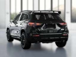 Mercedes-Benz GLA AMG GLA 35 4MATIC SUV 2026