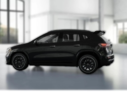 Mercedes-Benz GLA AMG GLA 35 4MATIC SUV 2026