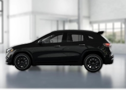 Mercedes-Benz GLA AMG GLA 35 4MATIC SUV 2026