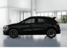 Mercedes-Benz GLA AMG GLA 35 4MATIC SUV 2026