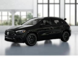 Mercedes-Benz GLA AMG GLA 35 4MATIC SUV 2026