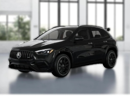 Mercedes-Benz GLA AMG GLA 35 4MATIC SUV 2026