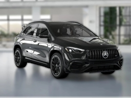 Mercedes-Benz GLA AMG GLA 35 4MATIC SUV 2026