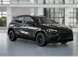 Mercedes-Benz GLA AMG GLA 35 4MATIC SUV 2026