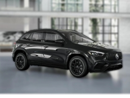 Mercedes-Benz GLA AMG GLA 35 4MATIC SUV 2026
