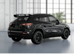 Mercedes-Benz GLA AMG GLA 35 4MATIC SUV 2026