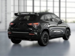 Mercedes-Benz GLA AMG GLA 35 4MATIC SUV 2026