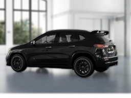 Mercedes-Benz GLA AMG GLA 35 4MATIC SUV 2026