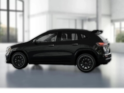 Mercedes-Benz GLA AMG GLA 35 4MATIC SUV 2026