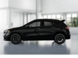 Mercedes-Benz GLA AMG GLA 35 4MATIC SUV 2026