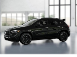 Mercedes-Benz GLA AMG GLA 35 4MATIC SUV 2026