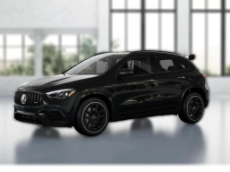 Mercedes-Benz GLA AMG GLA 35 4MATIC SUV 2026