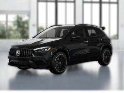 Mercedes-Benz GLA AMG GLA 35 4MATIC SUV 2026