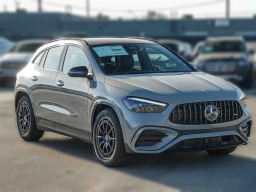 Mercedes-Benz GLA AMG GLA 35 4MATIC SUV 2026