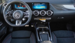 Mercedes-Benz GLA AMG GLA 35 4MATIC SUV 2026