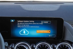 Mercedes-Benz GLA AMG GLA 35 4MATIC SUV 2026