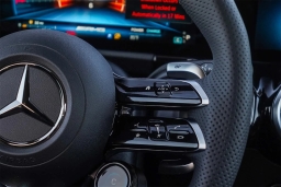 Mercedes-Benz GLA AMG GLA 35 4MATIC SUV 2026