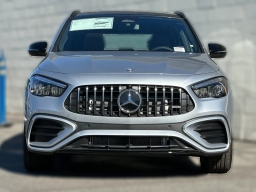 Mercedes-Benz GLA AMG GLA 35 4MATIC SUV 2026