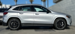 Mercedes-Benz GLA AMG GLA 35 4MATIC SUV 2026