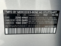 Mercedes-Benz GLA AMG GLA 35 4MATIC SUV 2026