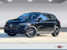 Mercedes-Benz GLA AMG GLA 35 4MATIC SUV 2026
