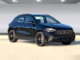 Mercedes-Benz GLA AMG GLA 35 4MATIC SUV 2026