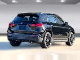 Mercedes-Benz GLA AMG GLA 35 4MATIC SUV 2026