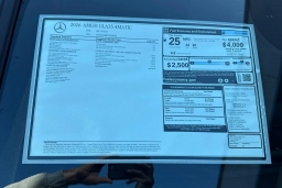 Mercedes-Benz GLA AMG GLA 35 4MATIC SUV 2026