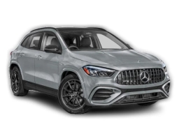 Mercedes-Benz GLA AMG GLA 35 4MATIC SUV 2026