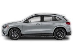 Mercedes-Benz GLA AMG GLA 35 4MATIC SUV 2026