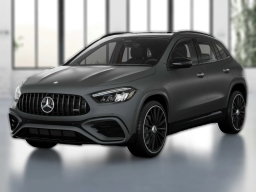 Mercedes-Benz GLA AMG GLA 35 4MATIC SUV 2026