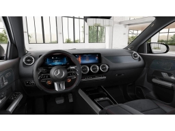 Mercedes-Benz GLA AMG GLA 35 4MATIC SUV 2026