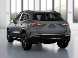 Mercedes-Benz GLA AMG GLA 35 4MATIC SUV 2026