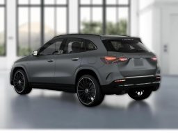 Mercedes-Benz GLA AMG GLA 35 4MATIC SUV 2026
