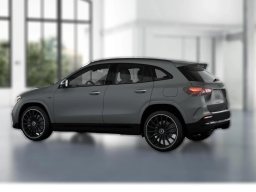 Mercedes-Benz GLA AMG GLA 35 4MATIC SUV 2026
