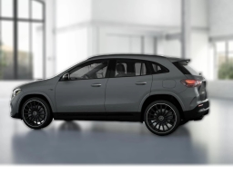 Mercedes-Benz GLA AMG GLA 35 4MATIC SUV 2026