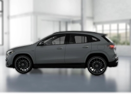 Mercedes-Benz GLA AMG GLA 35 4MATIC SUV 2026