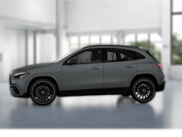 Mercedes-Benz GLA AMG GLA 35 4MATIC SUV 2026