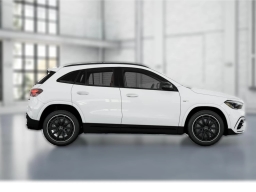 Mercedes-Benz GLA AMG GLA 35 4MATIC SUV 2025