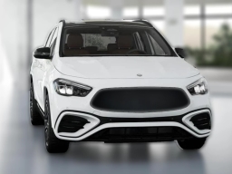 Mercedes-Benz GLA AMG GLA 35 4MATIC SUV 2025