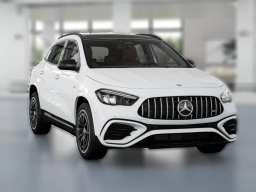 Mercedes-Benz GLA AMG GLA 35 4MATIC SUV 2025