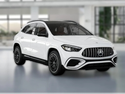 Mercedes-Benz GLA AMG GLA 35 4MATIC SUV 2025
