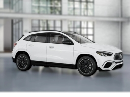 Mercedes-Benz GLA AMG GLA 35 4MATIC SUV 2025