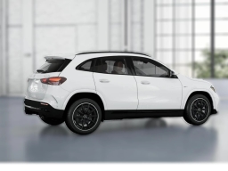 Mercedes-Benz GLA AMG GLA 35 4MATIC SUV 2025